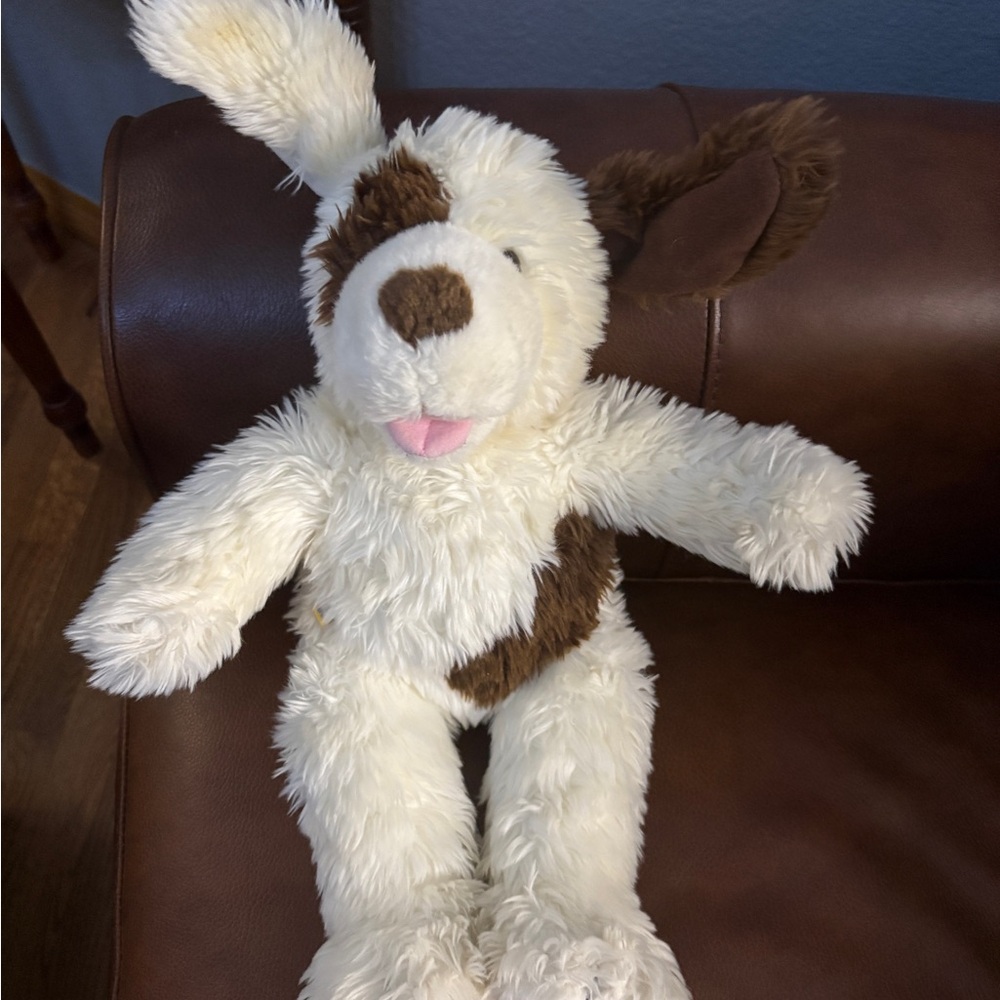 Build-A-Bear Retired Playful Puppy